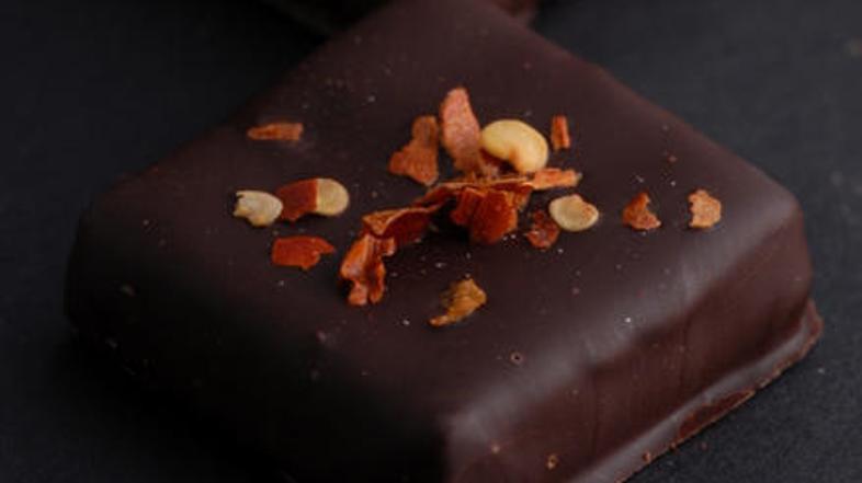 Ali veste, katero vino se poda čokoladi?