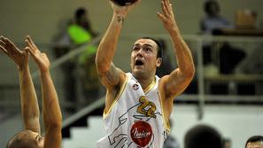 Nekdanji hrvaški reprezentant si je izbral številko 22. (Foto: Gregor Katič)