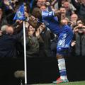 Eto'o Chelsea Tottenham Premier League Anglija liga prvenstvo kot zastavica