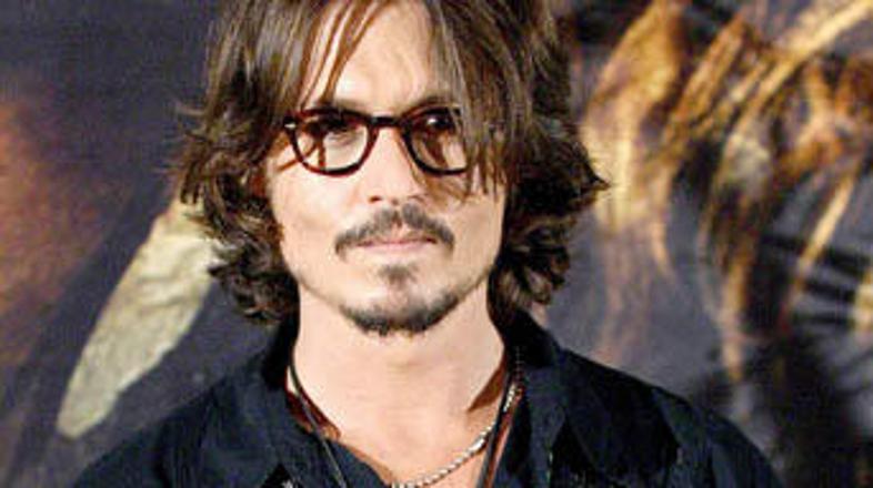 Johnny Depp je razveselil oboževalca.