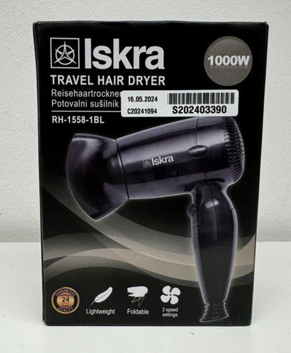 Iskra sušilnik embalaža | Avtor: gov.si