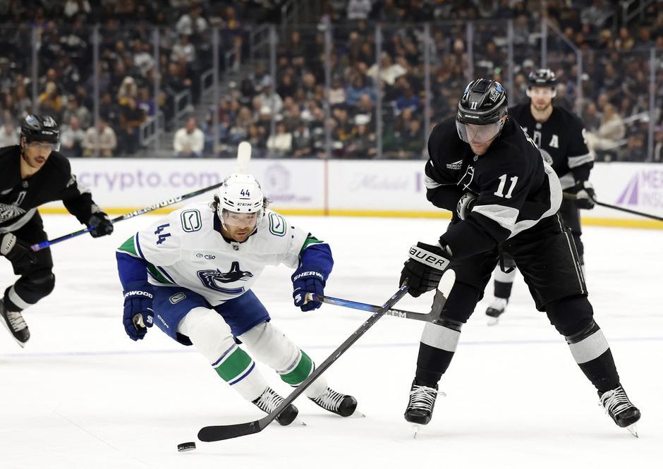 Anže Kopitar | Avtor: Profimedia