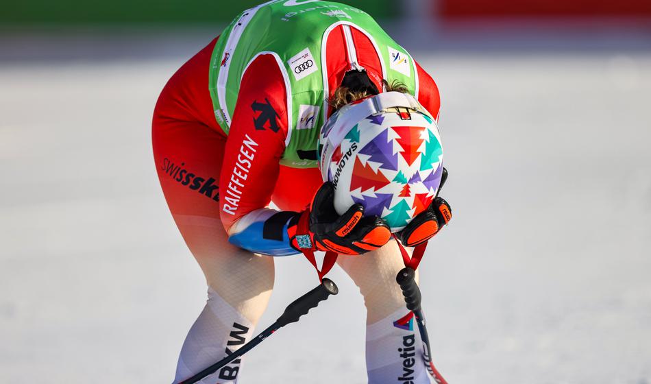 Švicarji sporočili slabe novice o stanju velike šampionke