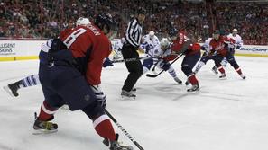 Aleksander Ovečkin Washington Capitals Toronto Maple Leafs NHL