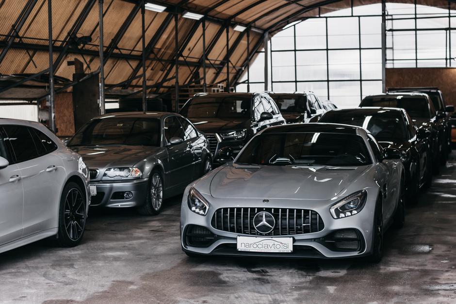 Luksuzni rabljeni avtomobili | Avtor: Odkrit nakup