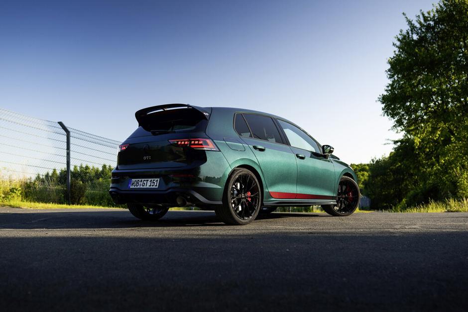 VW golf GTI EDITION 50 | Avtor: Volkswagen