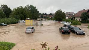 Poplave Škofja Loka