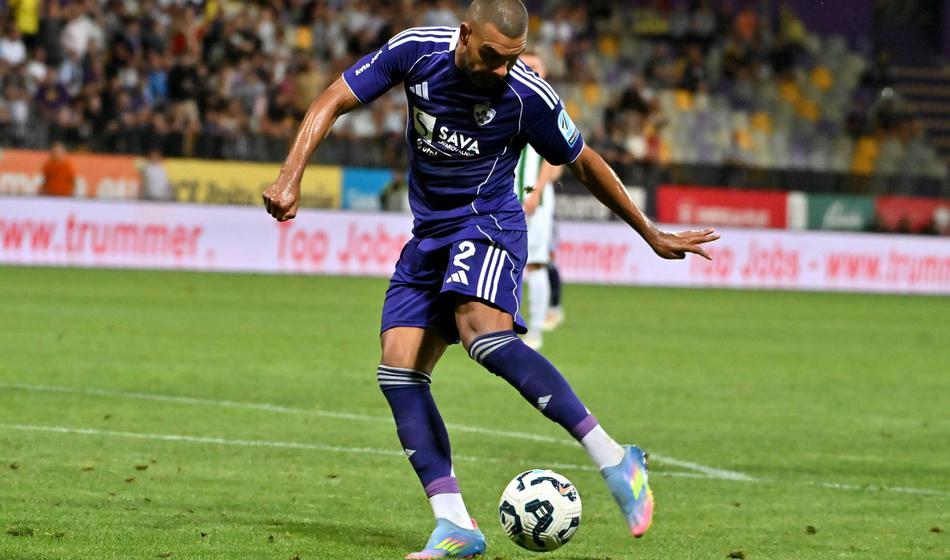 Maribor z zmago nad Ljubljančani ponovno skočil pod sam vrh