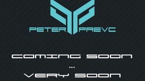 Peter Prevc spletna stran logo