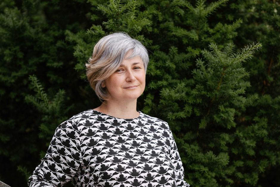 Aleksandra Majić Skrbinšek | Avtor: Saša Despot