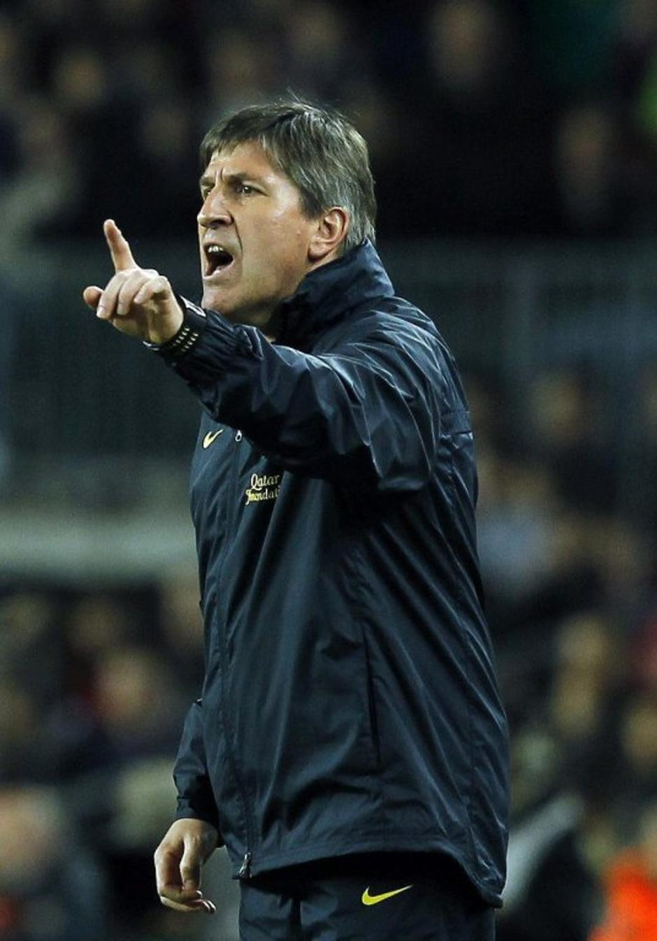 jordi roura | Avtor: EPA