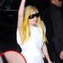 Lady Gaga modrice