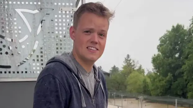 Justus Reid, poplave