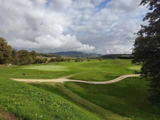 Golf, grad Otočec