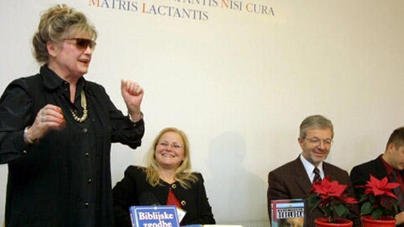 Župančičevo nagrado za življenjsko delo bo dobila akademska slikarka Jelka Reich