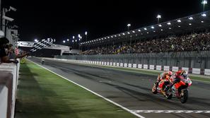 Andrea Dovizioso motoGP Katar