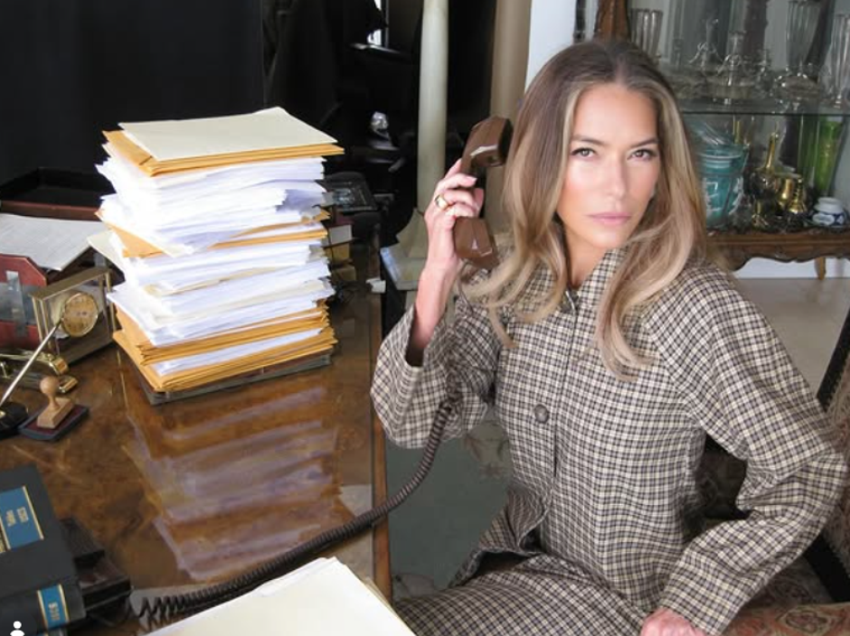 laura wasser | Avtor: Instagram