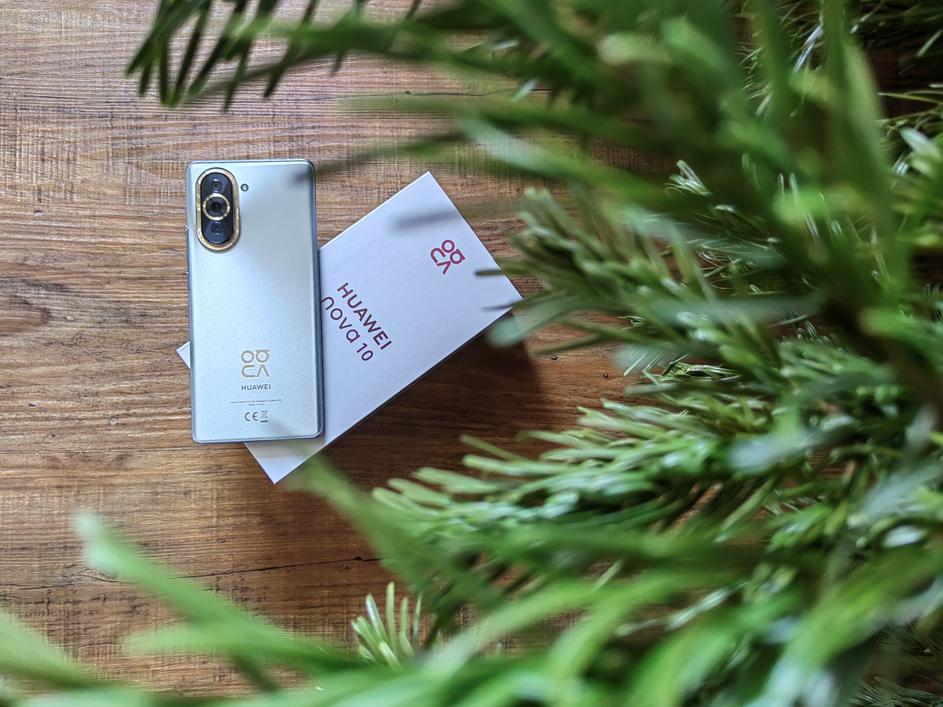 Huawei Nova 10