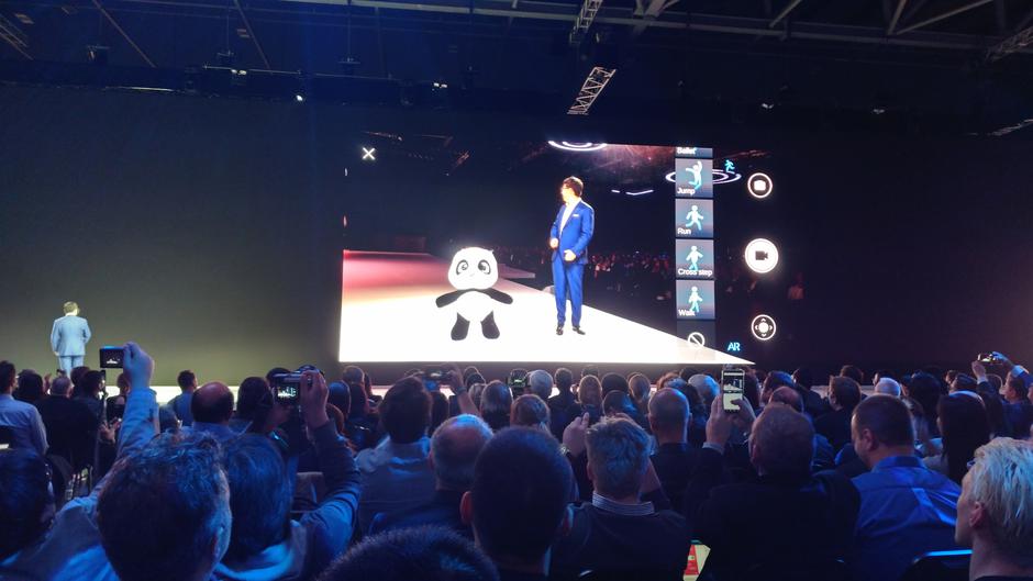 Huawei Mate 20 svetovna predstavitev v Londonu | Avtor: J. Z.