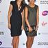 Anne Keothavong (desno) in Laura Robson