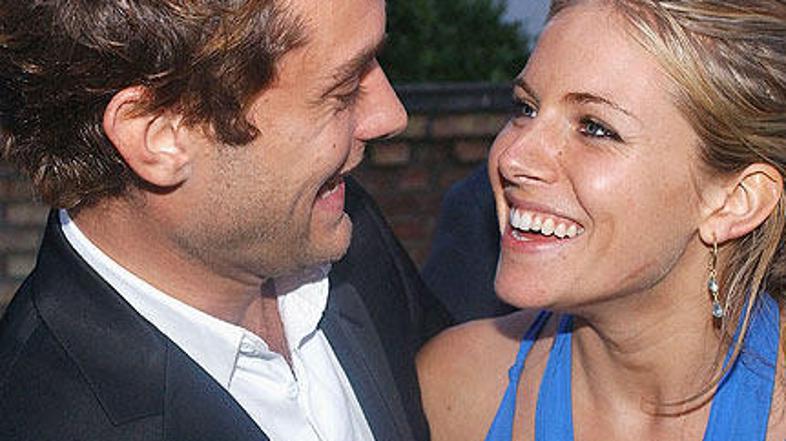 Živela bosta skupaj. 