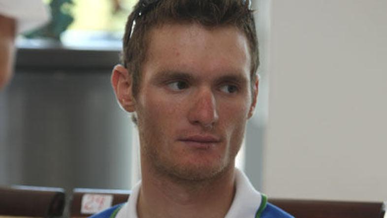 Grega Bole se bo pridružil Adrii Mobil.