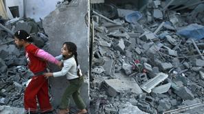 Obstreljevnje Gaze