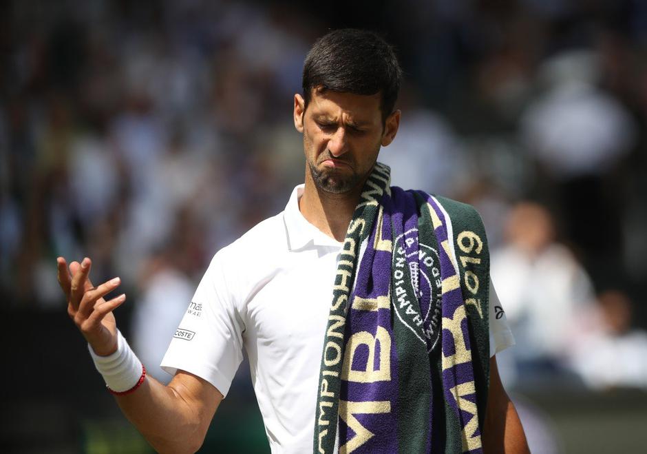 Novak Đoković | Avtor: Profimedia