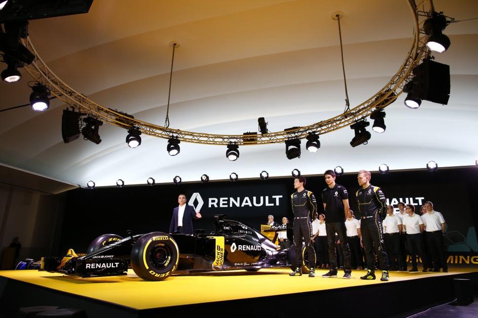 Renault formula 1