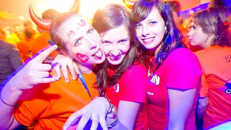 Absolventski Crazy for life party