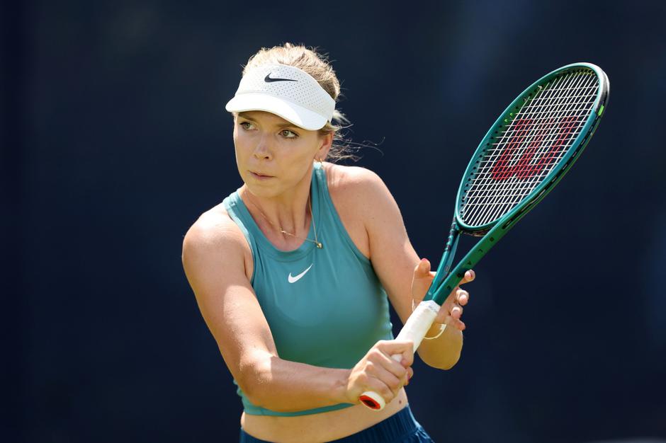 Katie Boulter | Avtor: Profimedia