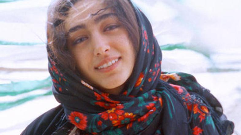 Ena najbolj znanih iranskih igralk Golshifteh Farahani je zaigrala v filmu Body 
