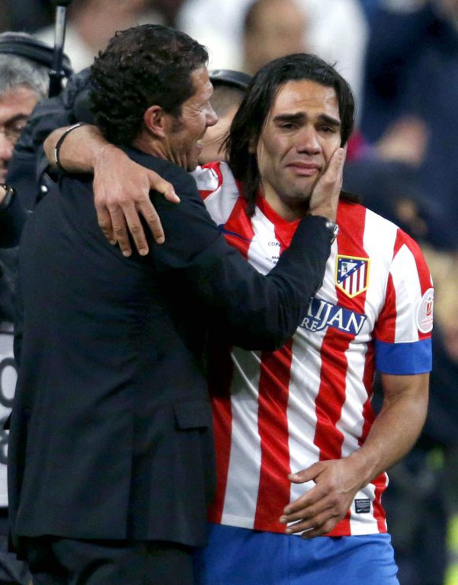 radamel falcao | Avtor: EPA