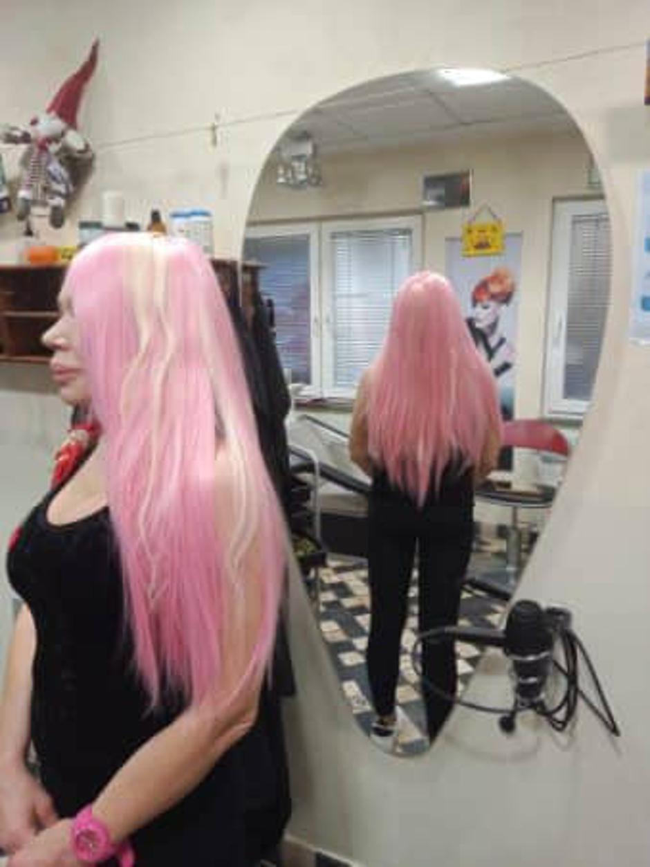 Sonja Plešnar | Avtor: Andreja Cilenšek