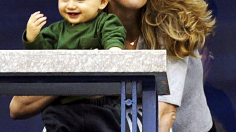 steffi graf, jaden gil