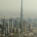 Burj Khalifa je najvišja stavba na svetu. (Foto: AP)