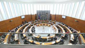 izredna seja državni zbor