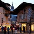 V romantičnem alpskem Garmischu mnogi ne želijo modernih zazidalnih projektov, k