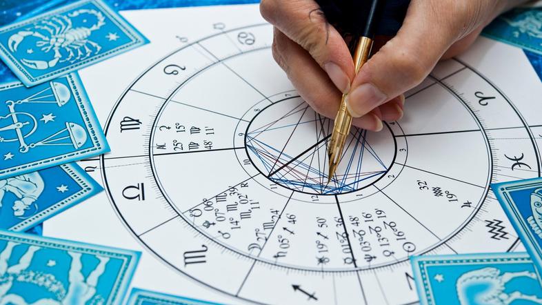 horoskop, astrologija
