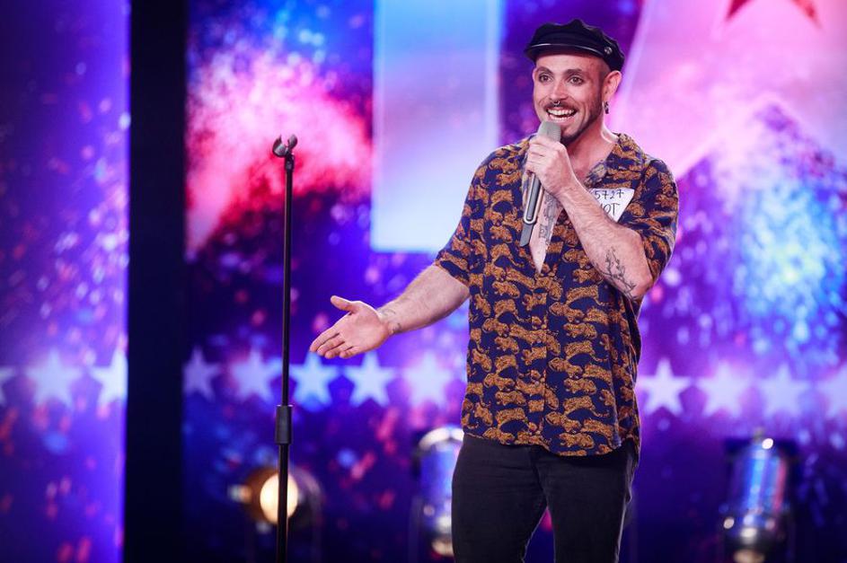 Slovenija ima talent