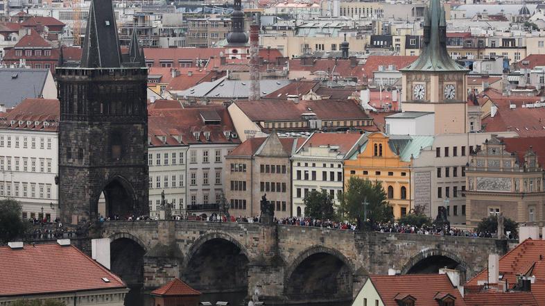 Karlov most, Praga