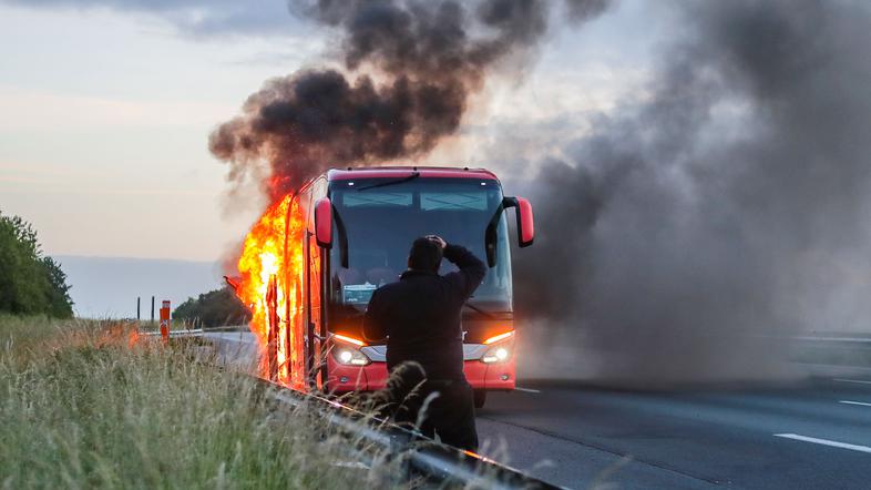 Goreč avtobus