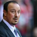 Rafael Benitez je z vestjo o hitrejšem okrevanju Fernanda Torresa in Xabija Alon