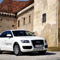 Audi Q5 hybrid
