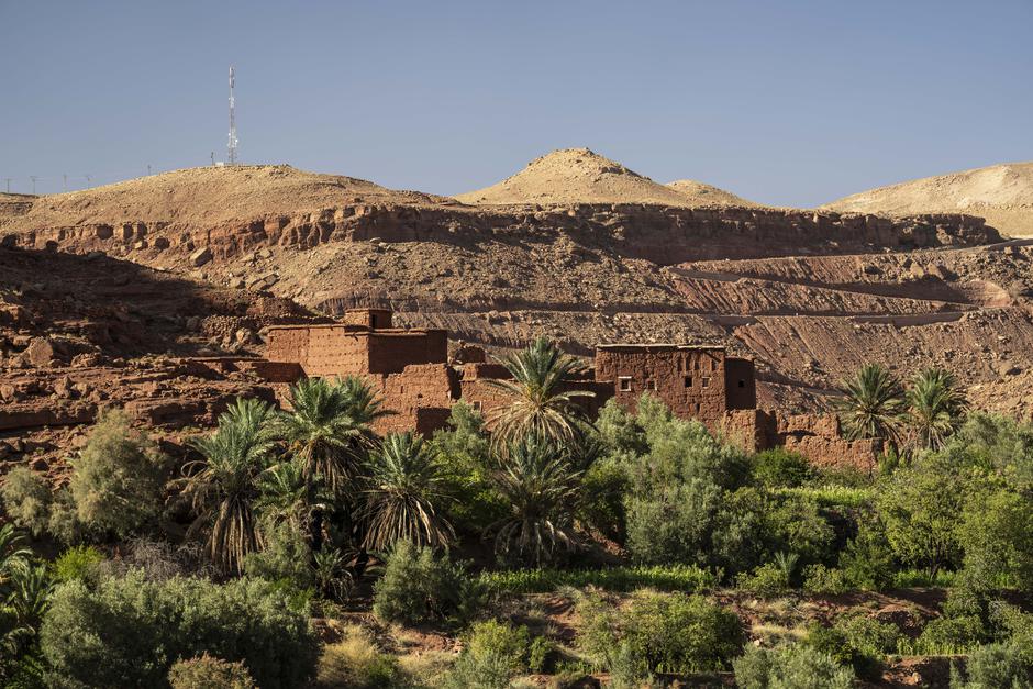 Mazda Epic Drive v Maroku | Avtor: Mazda