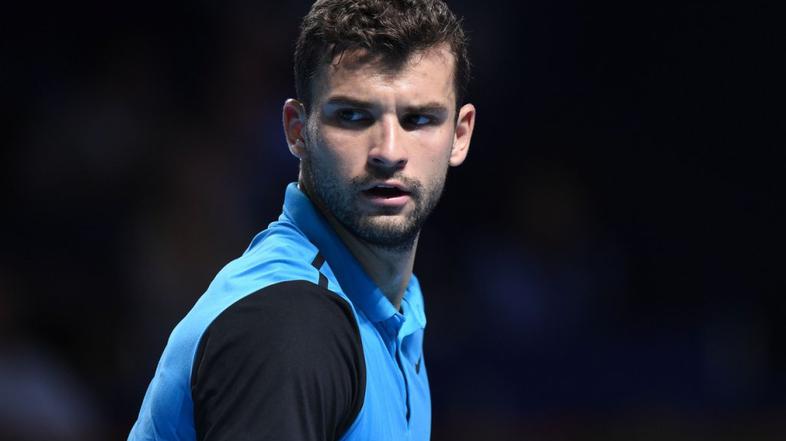 Grigor Dimitrov