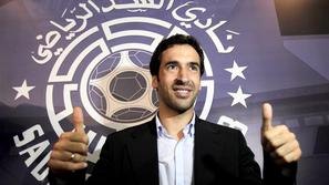 Raul Al Sadd Katar doha podpis pogodbe pogodba predstavitev