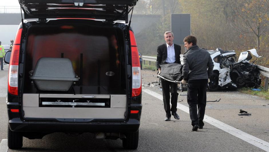 Prometna nesreča | Avtor: EPA