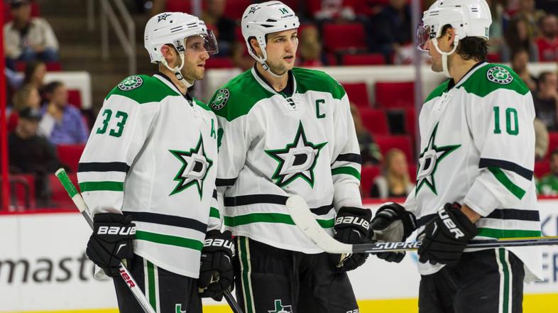 dallas stars nhl goligoski benn sharp