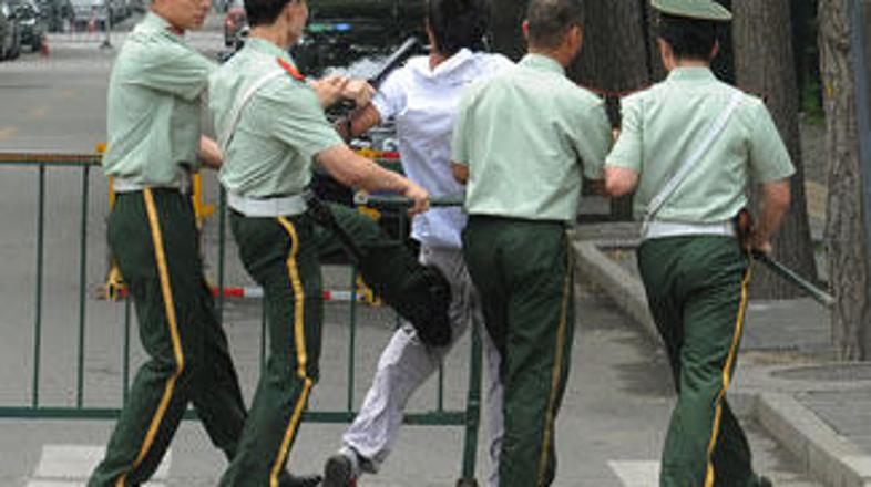 O smrtni kazni za aretirane bo po besedah podpredsednika tibetanske vlade odloče